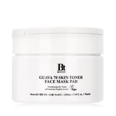 Benton Guava 70 Skin Toner Face Mask Pad maska za obraz za vse tipe kože 210 ml unisex