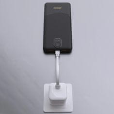 DUDAO K10 Power Bank 10000mAh 2x USB / USB-C 2.4A 12W, belo