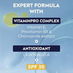Nivea Vlažilna dnevna krema za moške SPF 30 Men Sensitive (dnevna zaščitna vlažilna krema) 50 ml