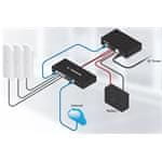Ubiquiti POE Networks EP-54V-72W EdgePower, 54V, 72W