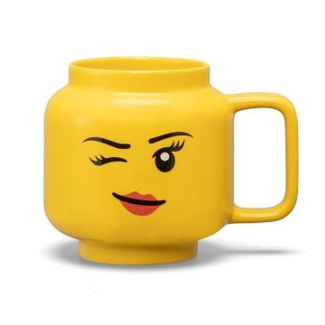 LEGO Keramični vrč 530 ml - Winky
