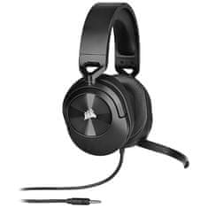 Corsair HS55 Stereo slušalke Carbon