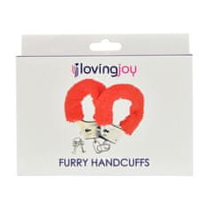 Loving Joy EROTIČNE LISICE Loving Joy Furry Red