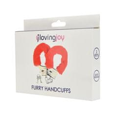 Loving Joy EROTIČNE LISICE Loving Joy Furry Red