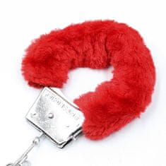 INTOYOU BDSM LINE EROTIČNE LISICE Intoyou BDSM Line Furry Red