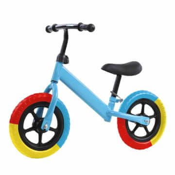 Denis Ravnotežno kolo, modro, 28x15x55cm