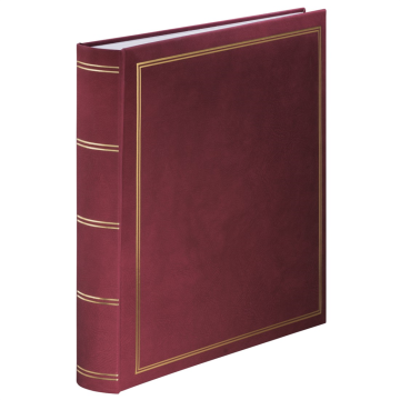 Hama album classic LONDON 34x35/80, bordo