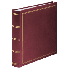 Hama album classic LONDON 30x30/80, bordo