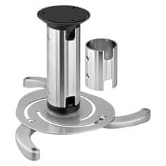 Goobay 130/200mm (M) stropni nosilec za projektor