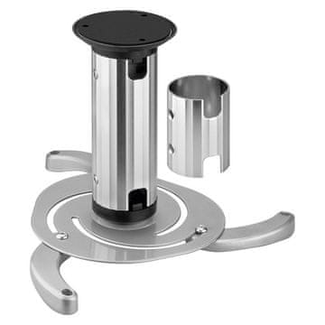 Goobay 130/200mm (M) stropni nosilec za projektor