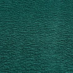 Vidaxl Brisače za savno 2 kos zelena 80x200 cm 360 g/m² 100% bombaž