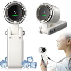 VIVVA® Turbo ventilator, ki takoj hladi | TURBELLO
