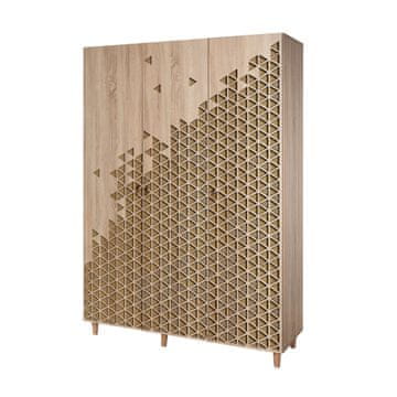 Woody Fashion Garderoba