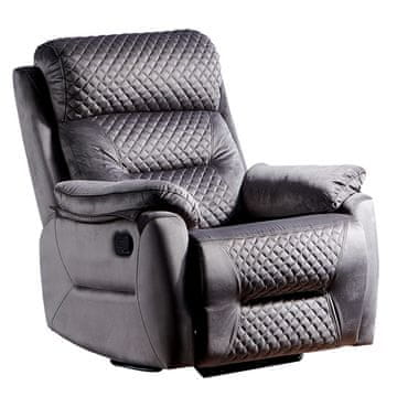 Woody Fashion Recliner