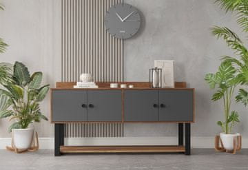 Woody Fashion Konzola