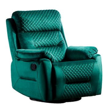 Woody Fashion Recliner