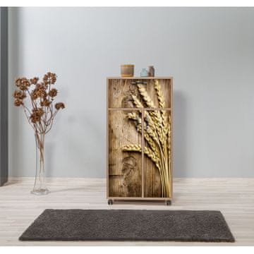 Woody Fashion Večnamenska omara