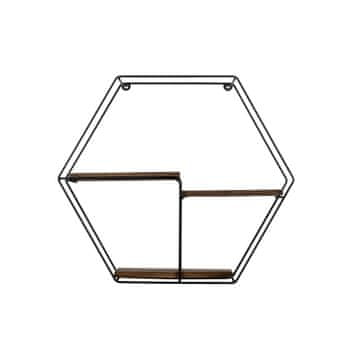 Woody Fashion Stenska polica