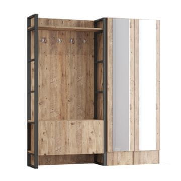 Woody Fashion Stojalo v dvorani