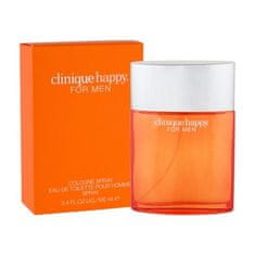 Clinique Happy For Men 100 ml kolonjska voda za moške