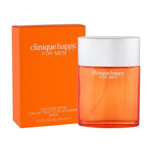 Clinique Happy For Men kolonjska voda za moške