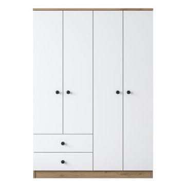 Woody Fashion Garderoba