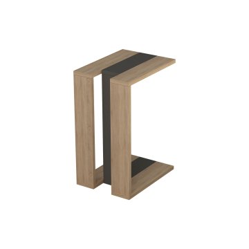 Woody Fashion Stranska miza