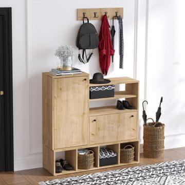 Woody Fashion Kabinet za čevlje