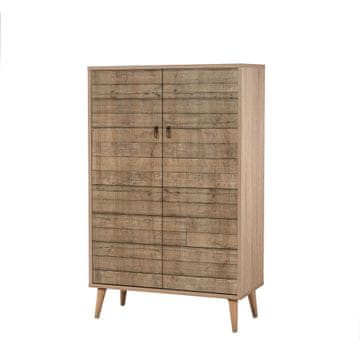 Woody Fashion Večnamenska omara