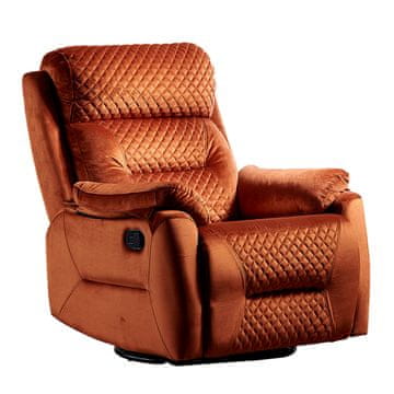Woody Fashion Recliner