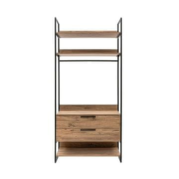 Woody Fashion Garderoba