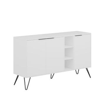 Woody Fashion Konzola