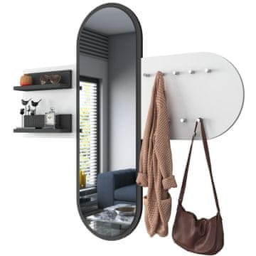 Woody Fashion Stojalo v dvorani