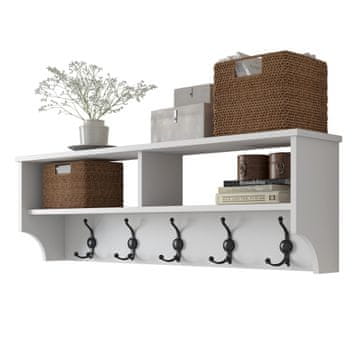 Woody Fashion Stojalo v dvorani