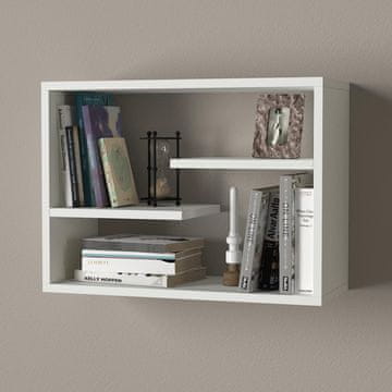 Woody Fashion Stenska polica