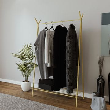 Woody Fashion Garderoba