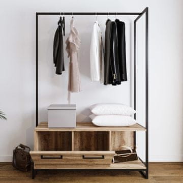 Woody Fashion Garderoba