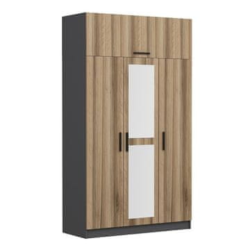 Woody Fashion Garderoba