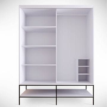 Woody Fashion Garderoba