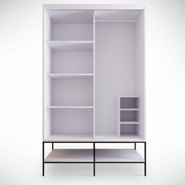 Woody Fashion Garderoba