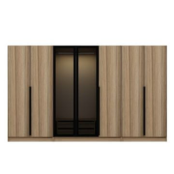 Woody Fashion Garderoba