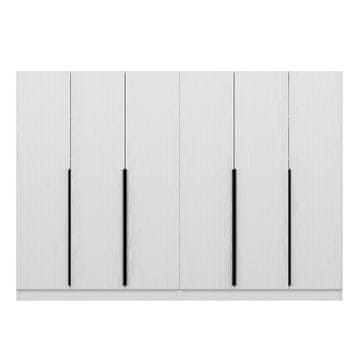 Woody Fashion Garderoba