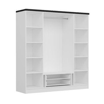 Woody Fashion Garderoba