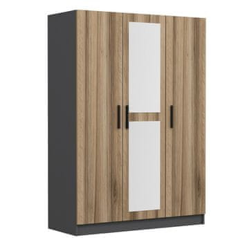 Woody Fashion Garderoba