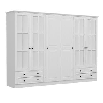 Woody Fashion Garderoba