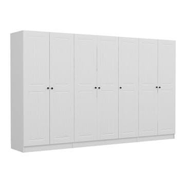 Woody Fashion Garderoba