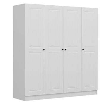 Woody Fashion Garderoba