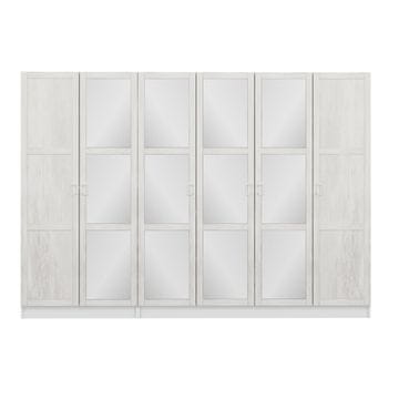 Woody Fashion Garderoba