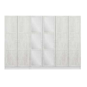 Woody Fashion Garderoba