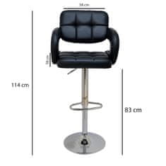 Woody Fashion Barski stolček